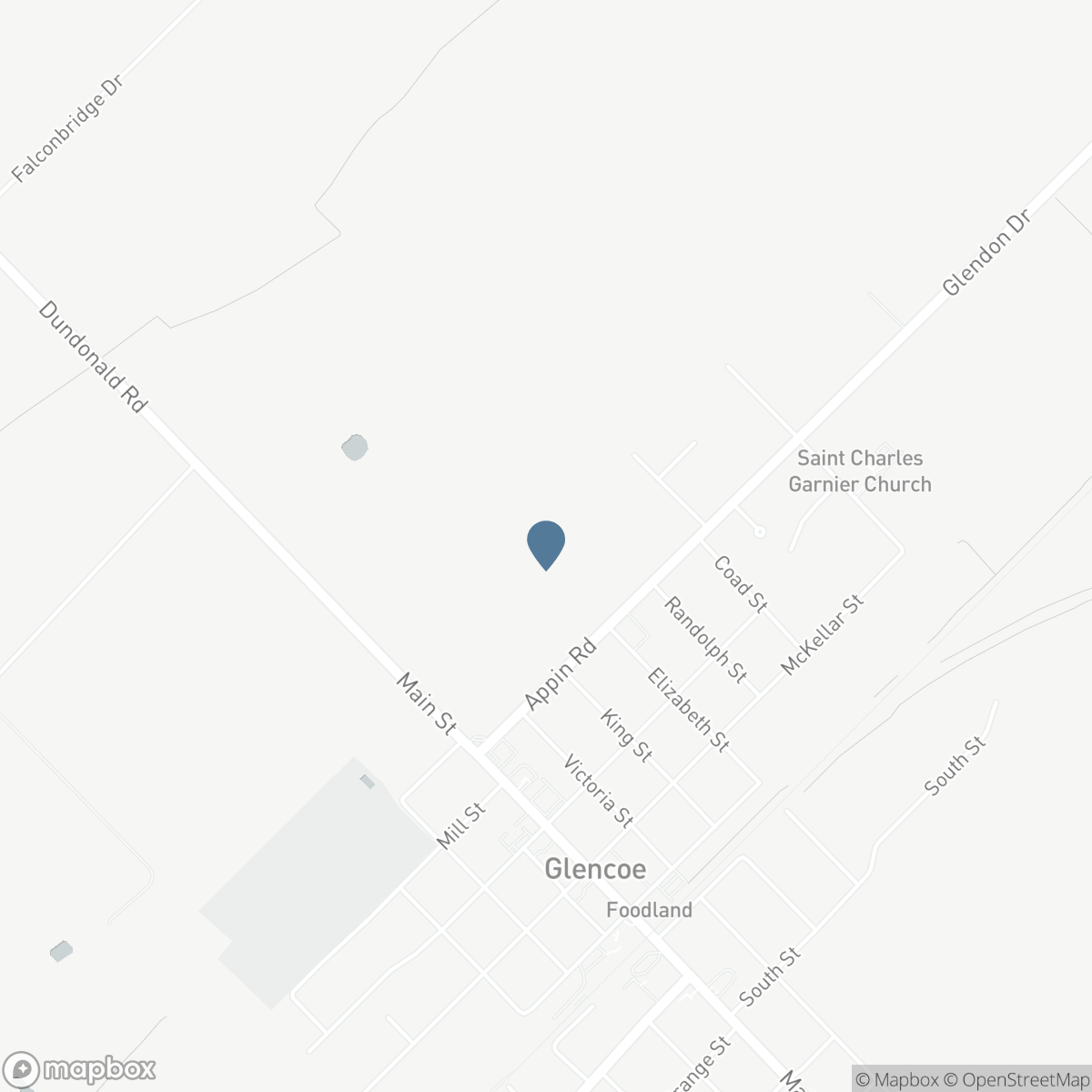 285 ELIZABETH STREET, Southwest Middlesex, Ontario N0L 1M0